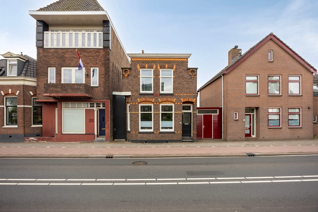 Foto 1 van Zijde 124