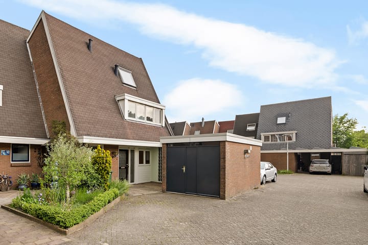 van Leeuwenhoekstraat 116