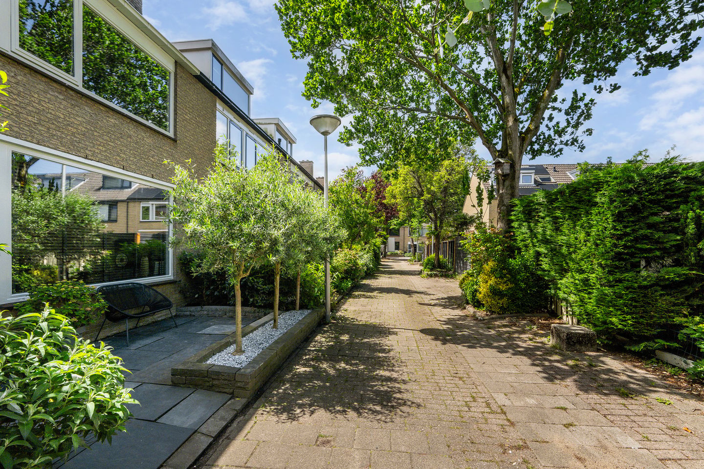 Foto 4 van Wegedoornpad 13