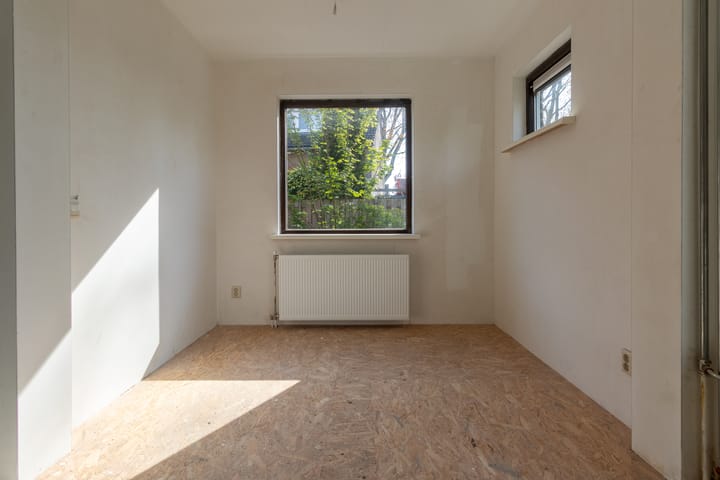 Hoekwoning te koop: Begoniastraat 17, Baarn