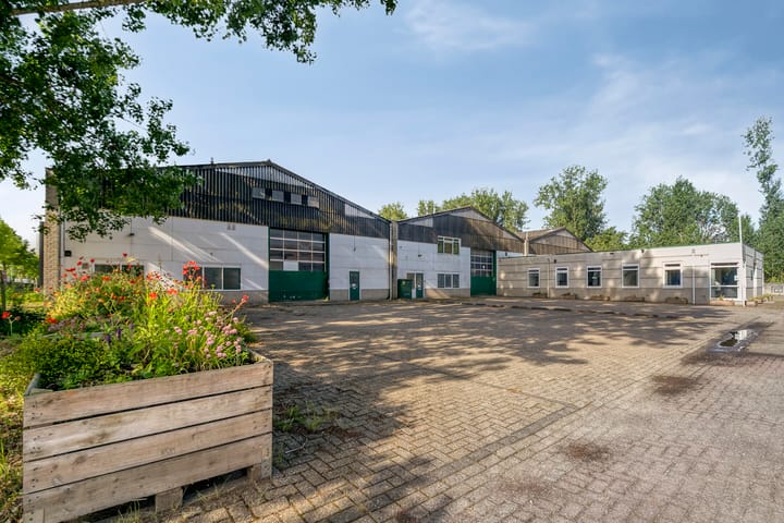Chroomstraat 8, Lelystad