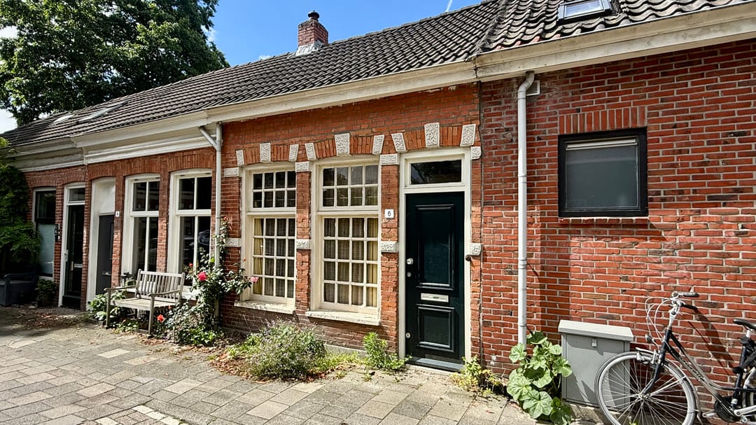 Foto 1 van Veldstraat 6
