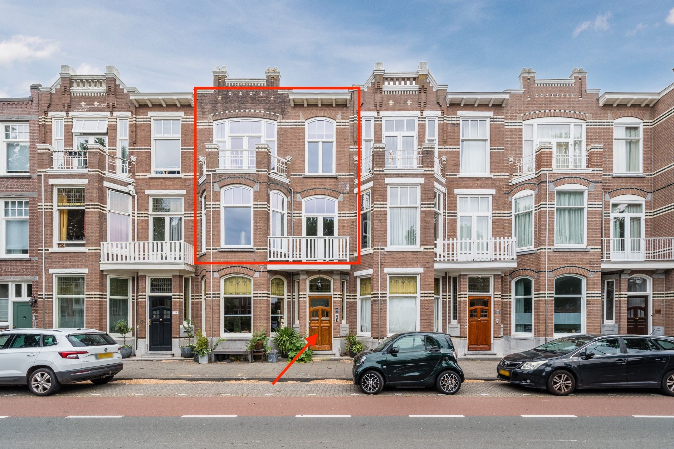 Van Boetzelaerlaan 117-A 117 A
