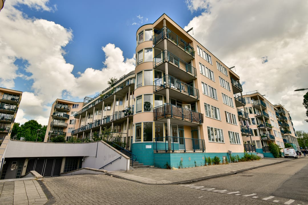 Van Noordtkade 38-A, Amsterdam