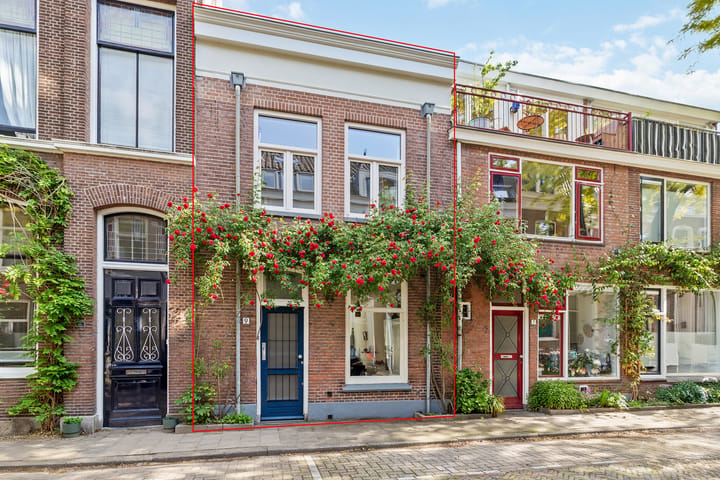 Foto 5 van Palmstraat 9