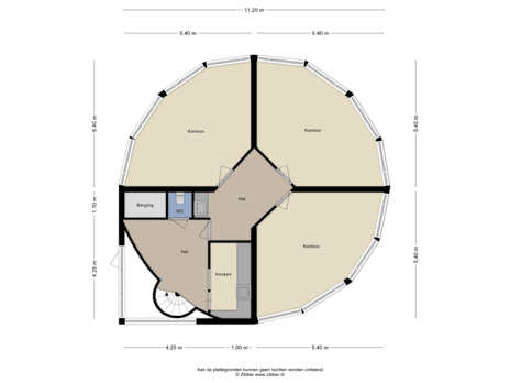 Bekijk plattegrond