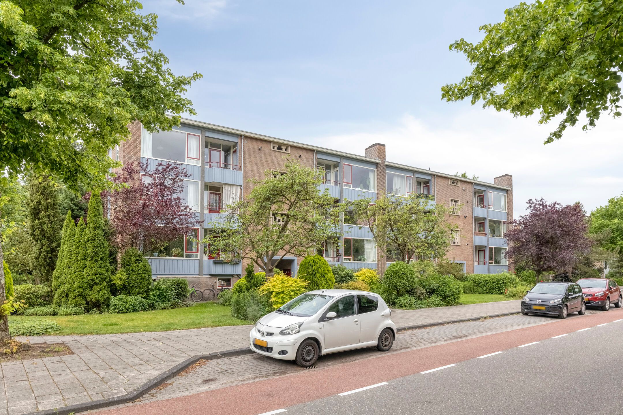 Apartment in Overveen