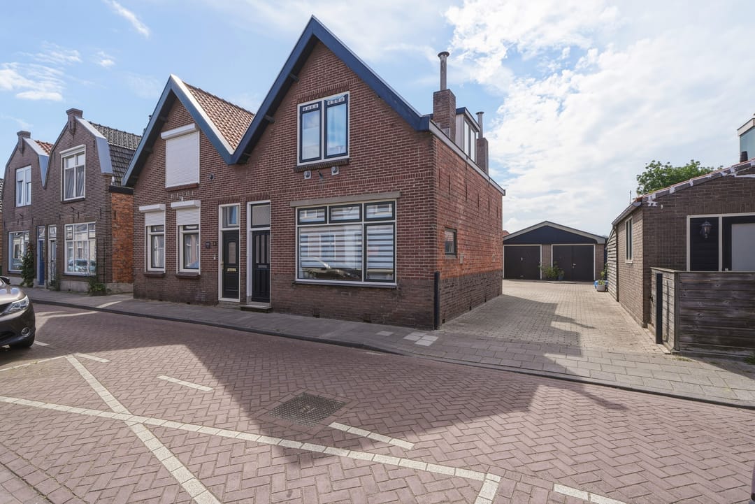 Photo 1 of Van Teijlingenstraat 6