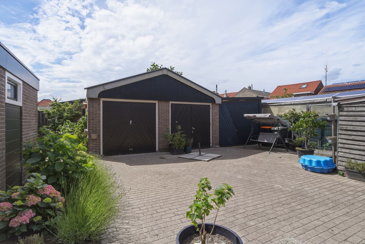 Photo 4 of Van Teijlingenstraat 6