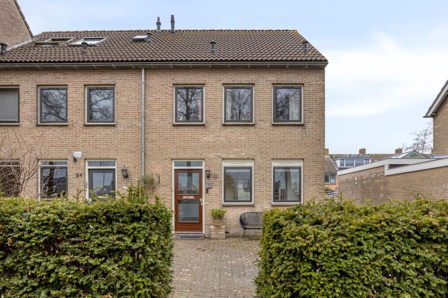 Zwartepad 22