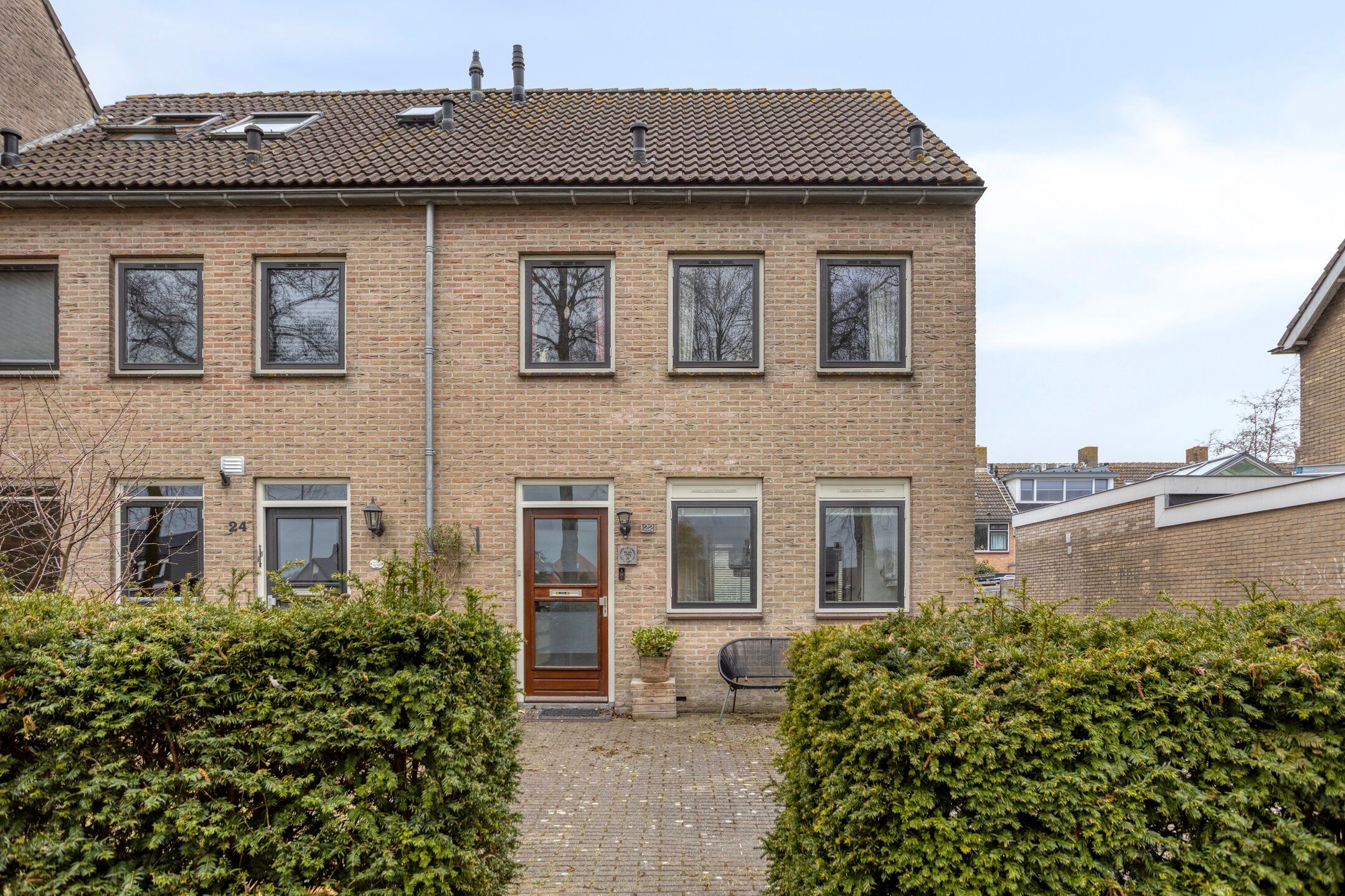 Zwartepad 22 