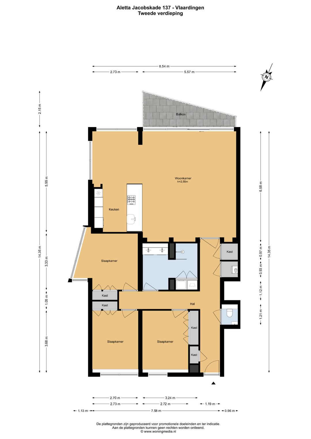 Foto 41 van Aletta Jacobskade 137