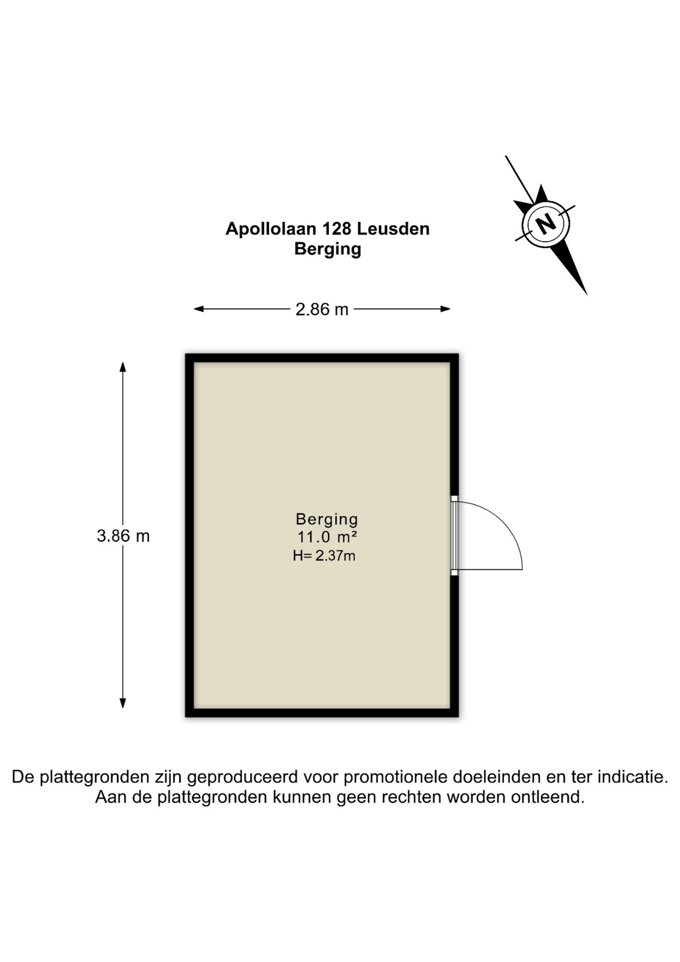 Foto 45 van Apollolaan 128