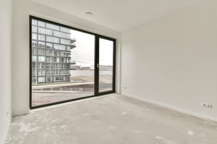 Appartement te koop: Grasweg 402, Amsterdam