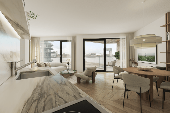 Appartement te koop: Grasweg 402, Amsterdam
