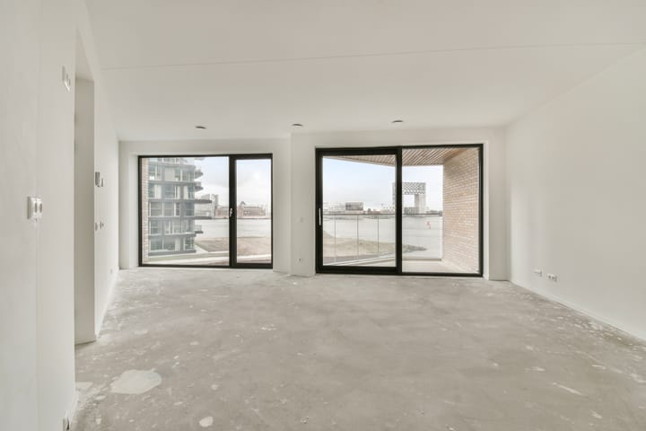 Appartement te koop: Grasweg 402, Amsterdam