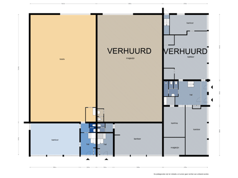 View floorplan
