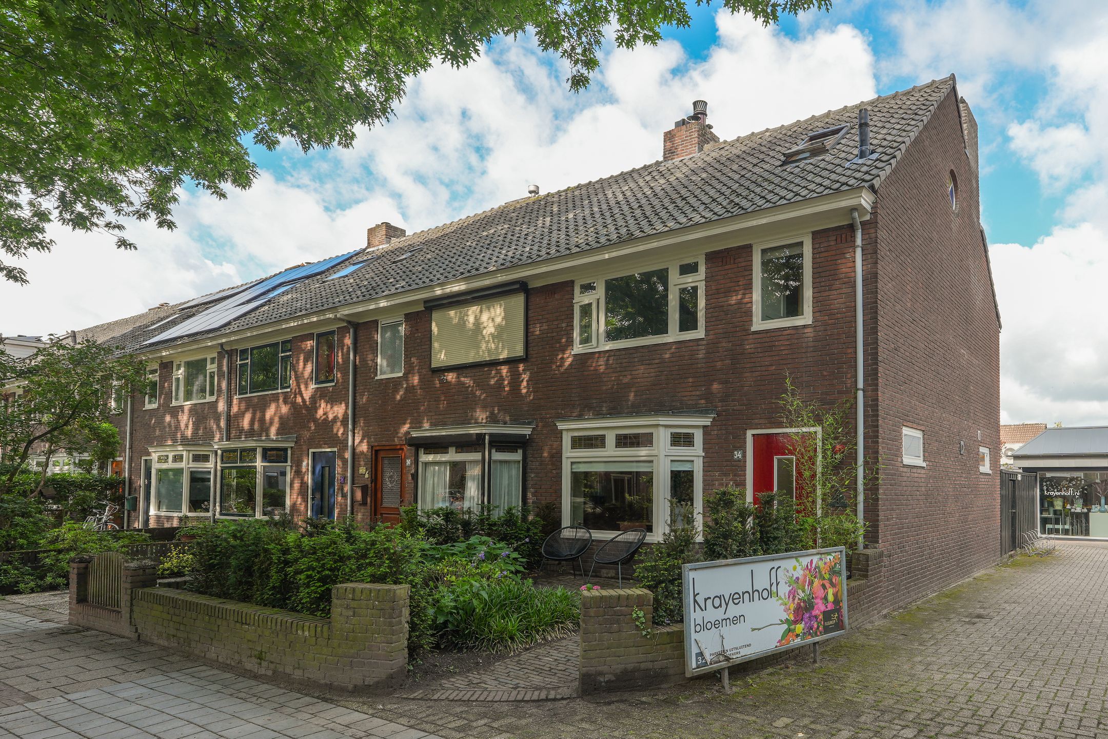 Photo 6 of Krayenhofflaan 34
