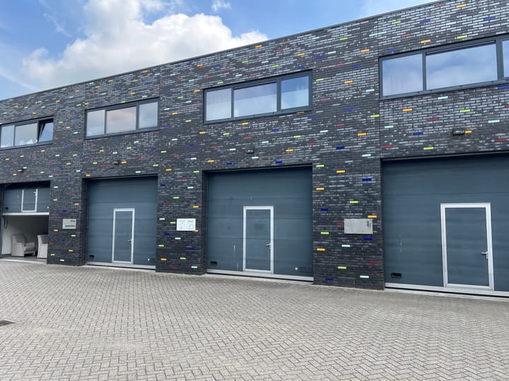 Nieuwland Parc 314-c, Alblasserdam