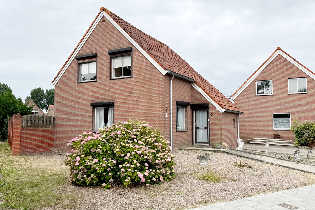 Foto 1 van Edvard Griegstraat 6