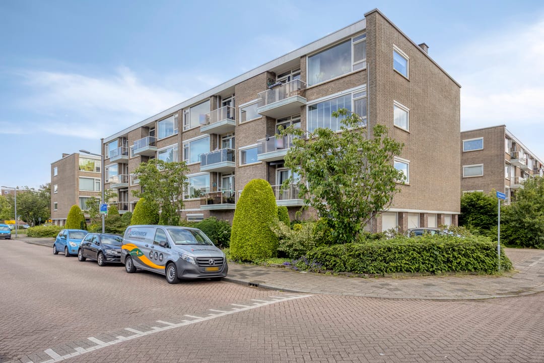 Photo 26 of Karl Marxstraat 34