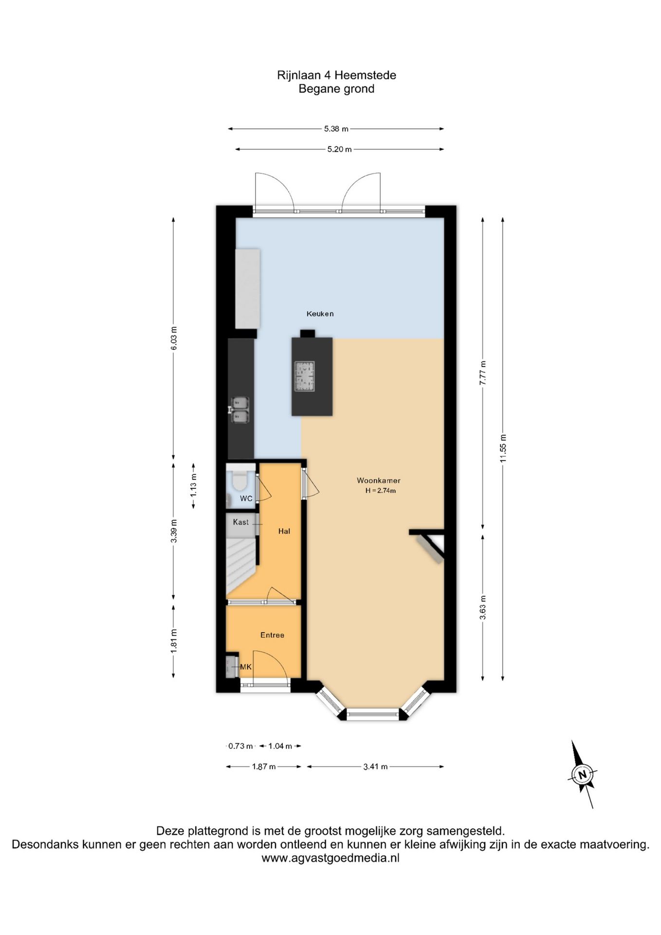 Foto 33 van Rijnlaan 4