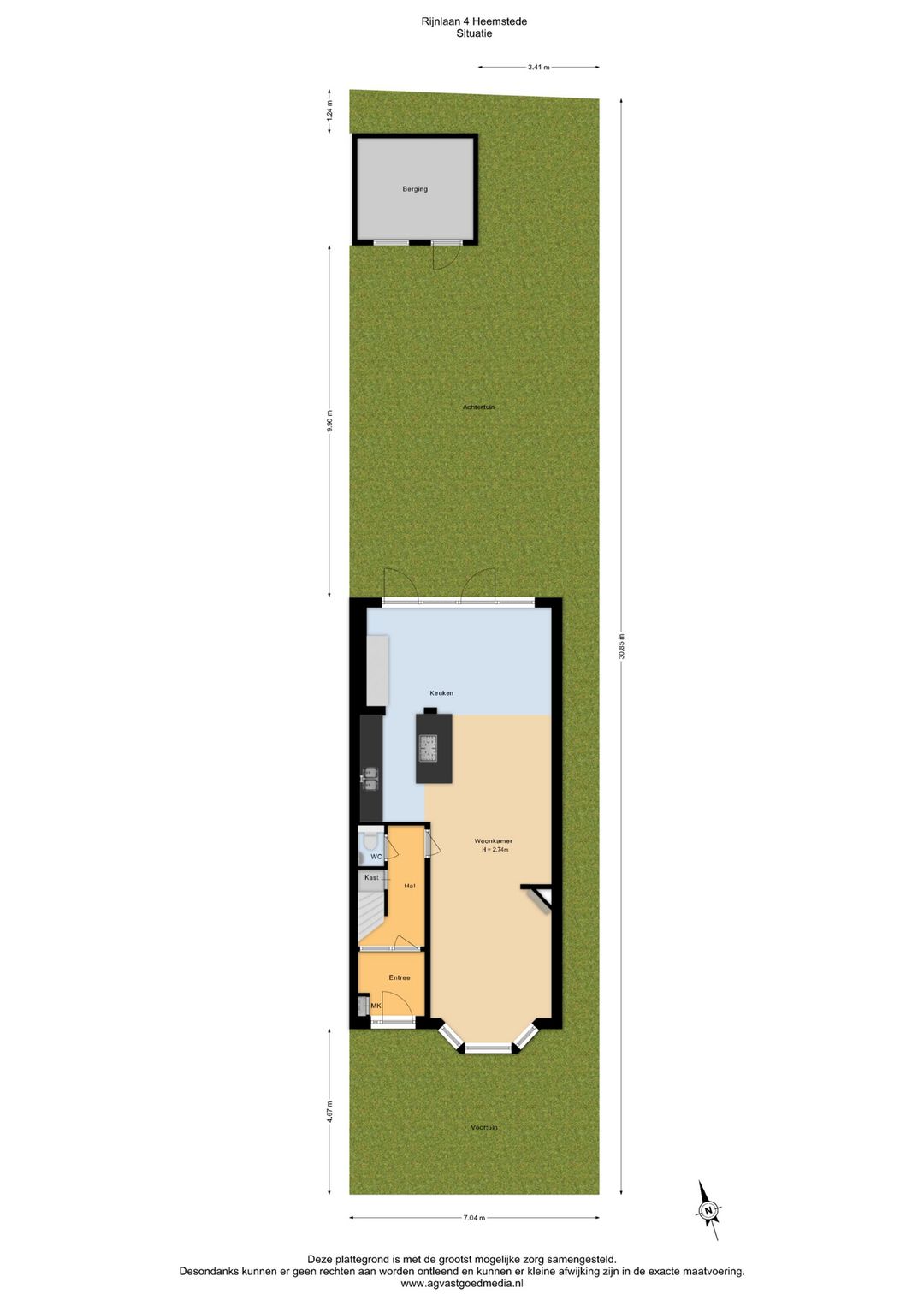 Foto 32 van Rijnlaan 4