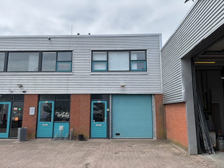 Protonweg 14-F, Hoorn (NH)