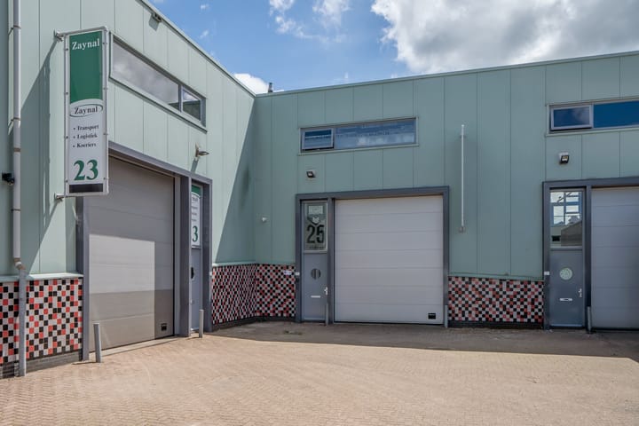 Groothandelsweg 25, Delfgauw