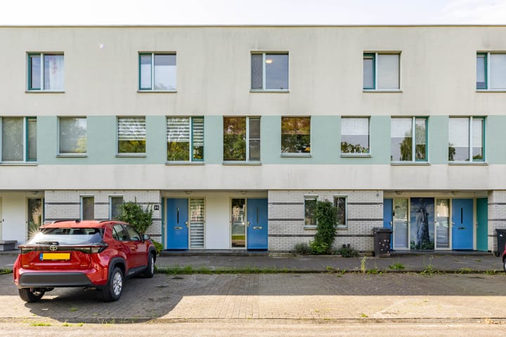 Foto 5 van H.S. Trumanstraat 16