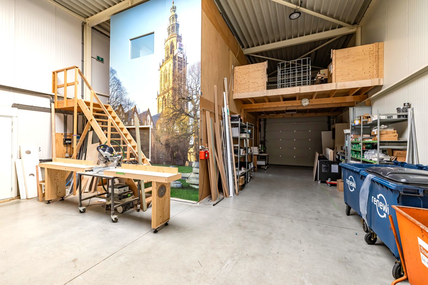 Bekijk foto 5 van Vossenkamp 5-a