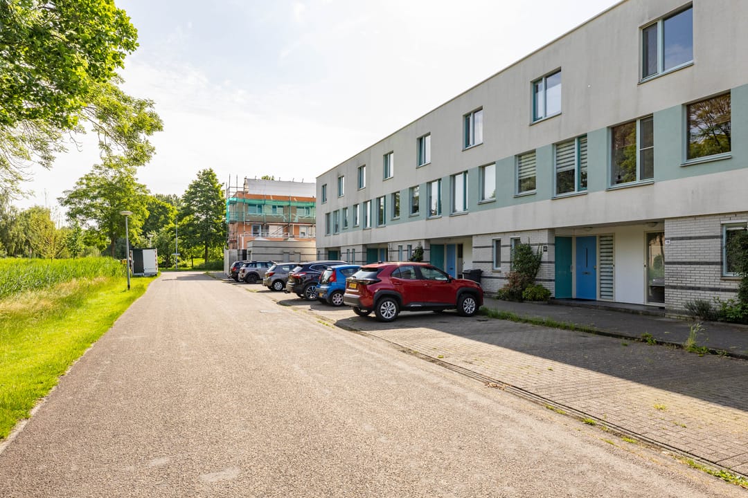 Foto 1 van H.S. Trumanstraat 16