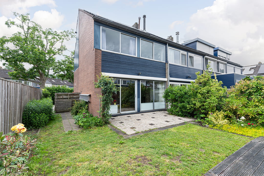 Photo 28 of Wiardi Beckmanstraat 19