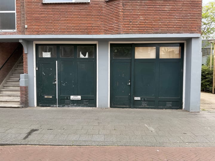 Heemraadstraat 205, Den Haag