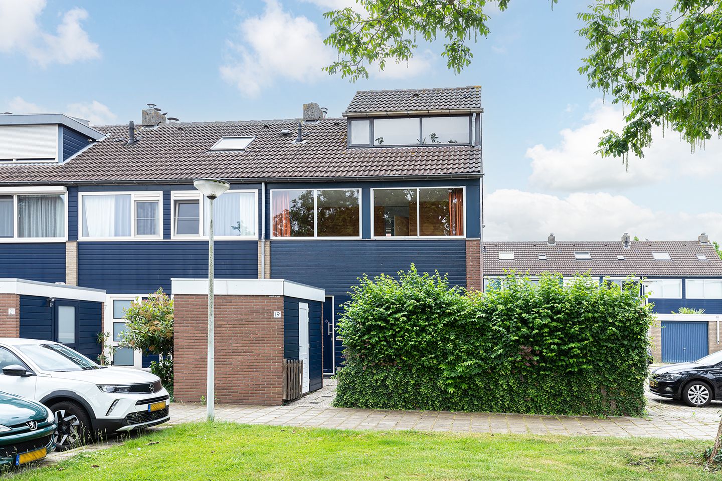 Photo 5 of Wiardi Beckmanstraat 19