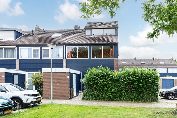 Foto 5 van Wiardi Beckmanstraat 19
