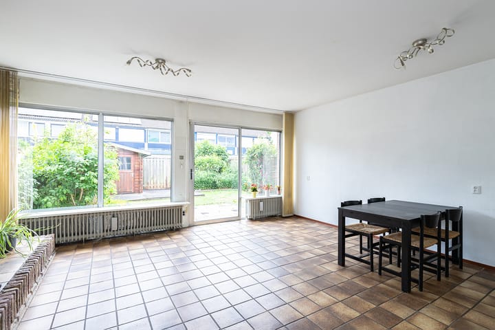 Photo 2 of Wiardi Beckmanstraat 19