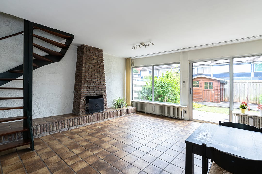Photo 8 of Wiardi Beckmanstraat 19