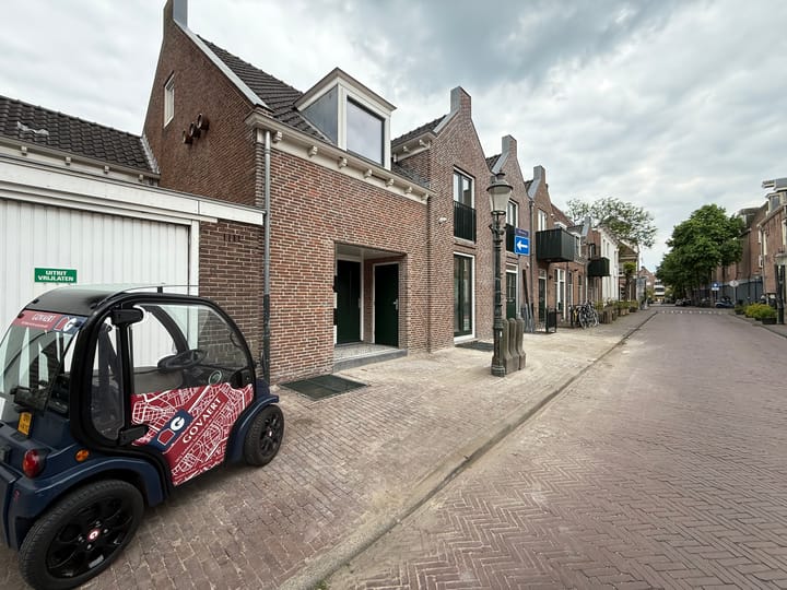 Foto 3 van Oliesteeg 7-A