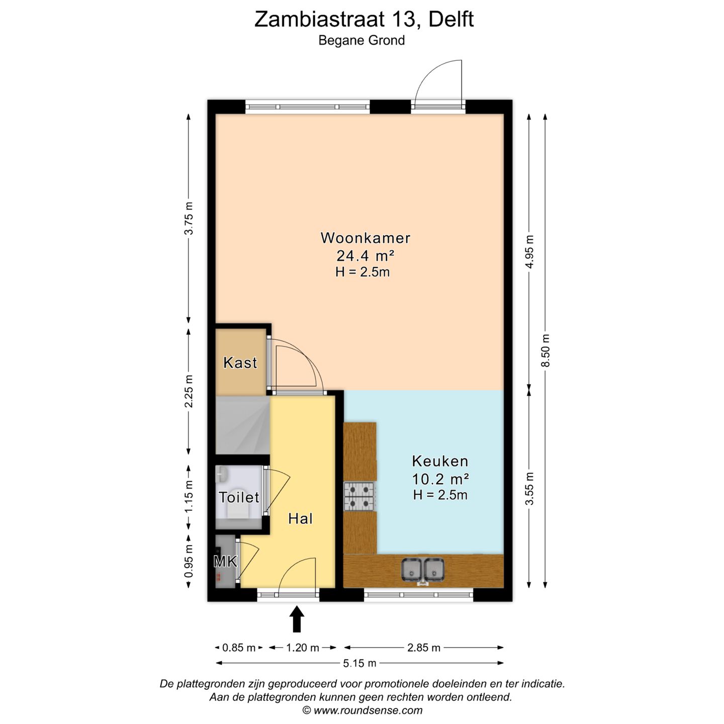 Foto 34 van Zambiastraat 13