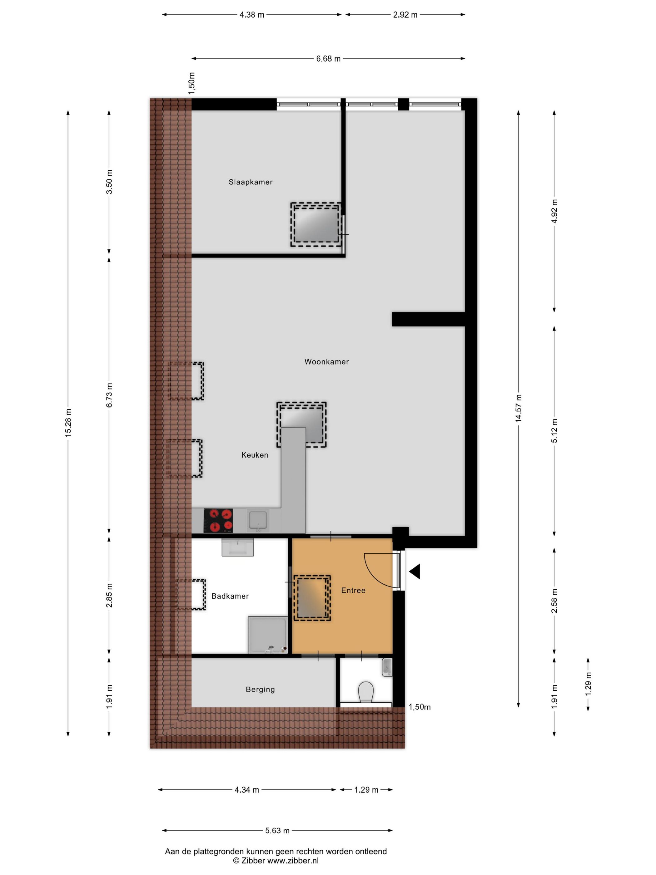 Foto 18 van Noordeinde 127-B