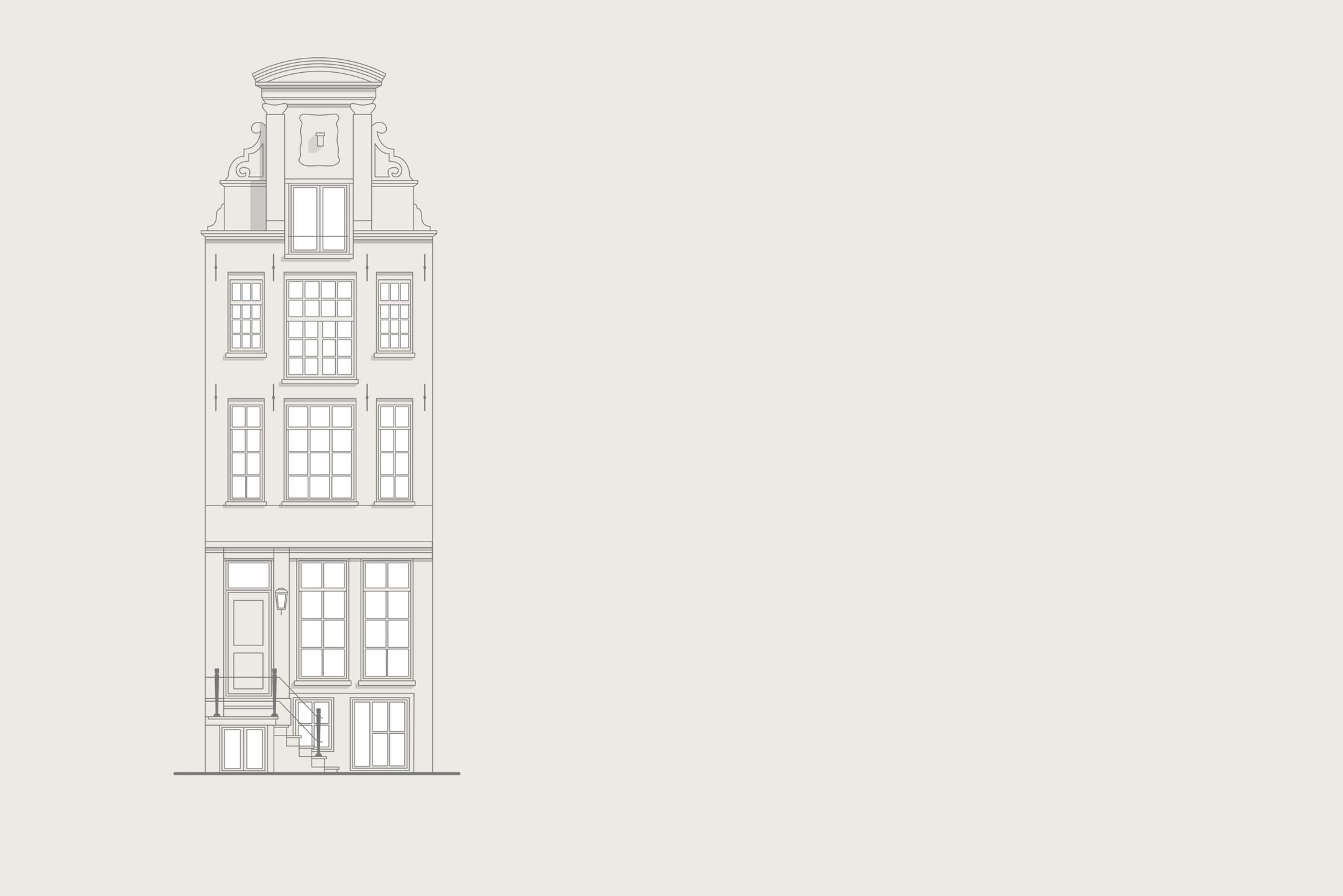 Amstel 106-C Amsterdam - Ansicht 2