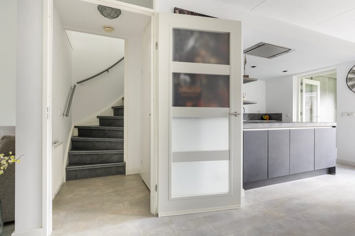 Tussenwoning te koop: Mozartlaan 51, Nunspeet