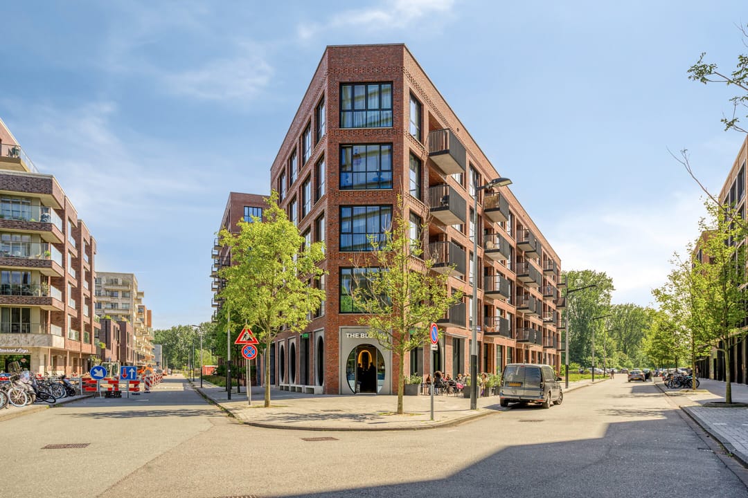 Gelrestraat 205, Amsterdam