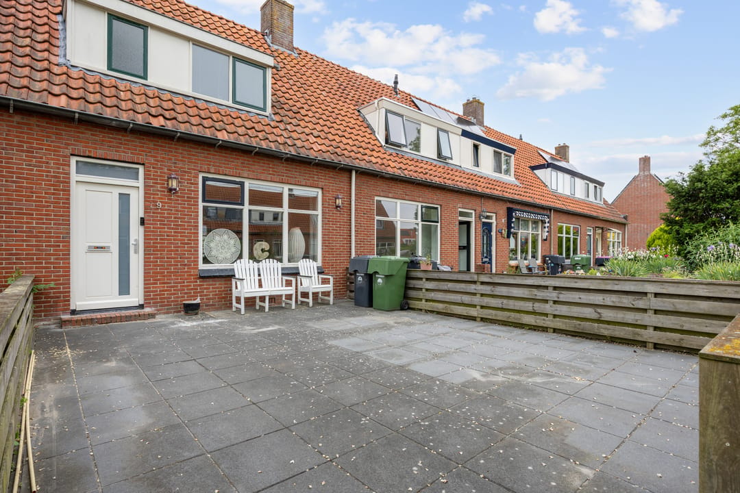 Photo 11 of Professor Schotanusstraat 9
