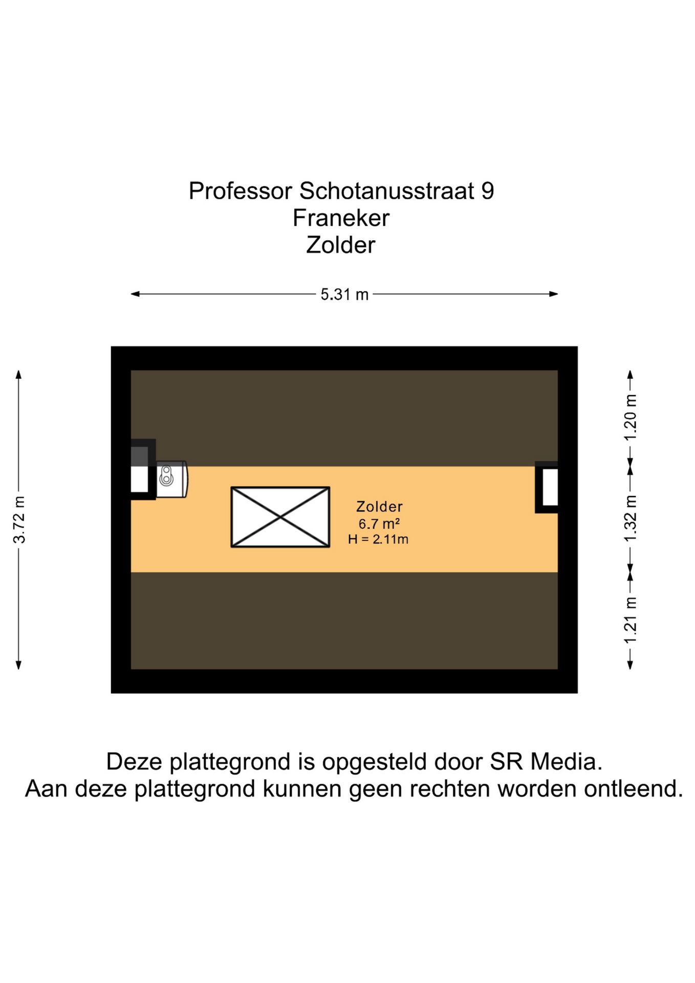 Photo 57 of Professor Schotanusstraat 9
