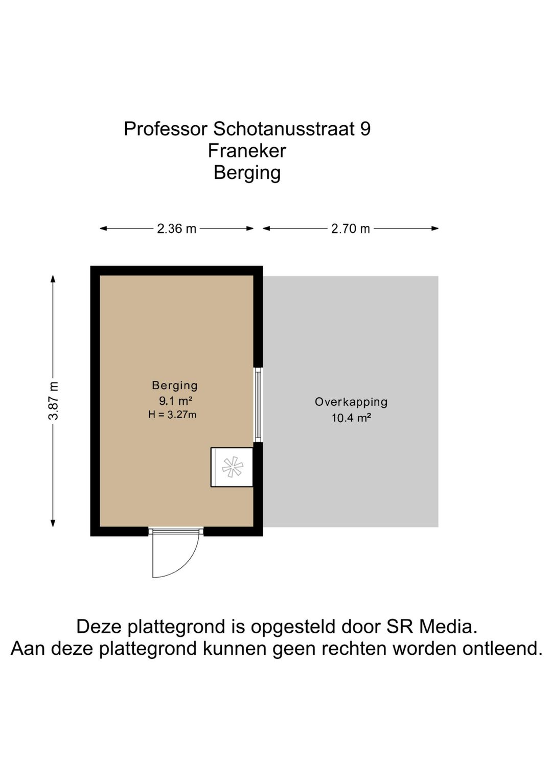 Photo 53 of Professor Schotanusstraat 9