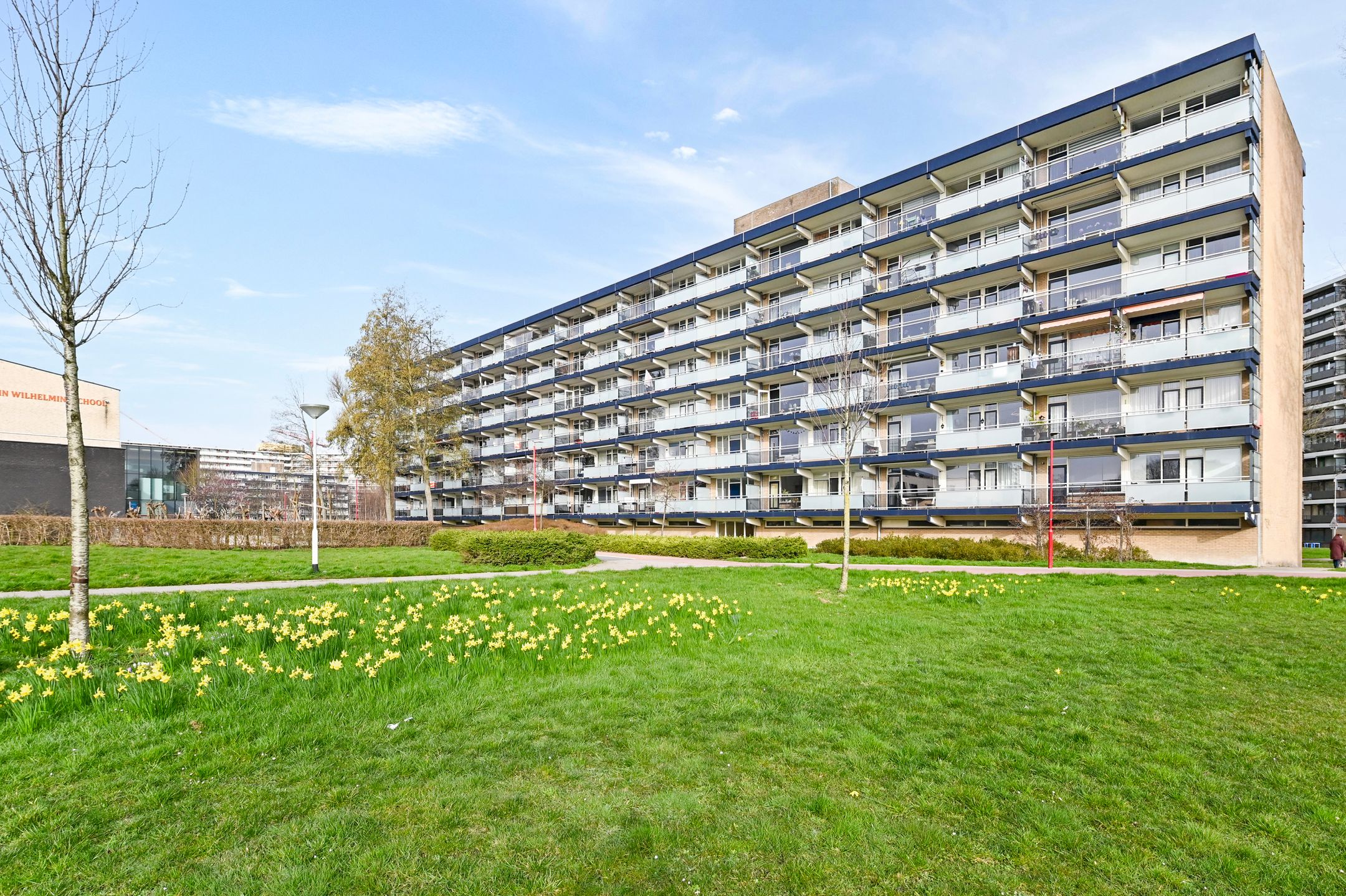 Apartment in Zoetermeer, Driemanspolder - View 2