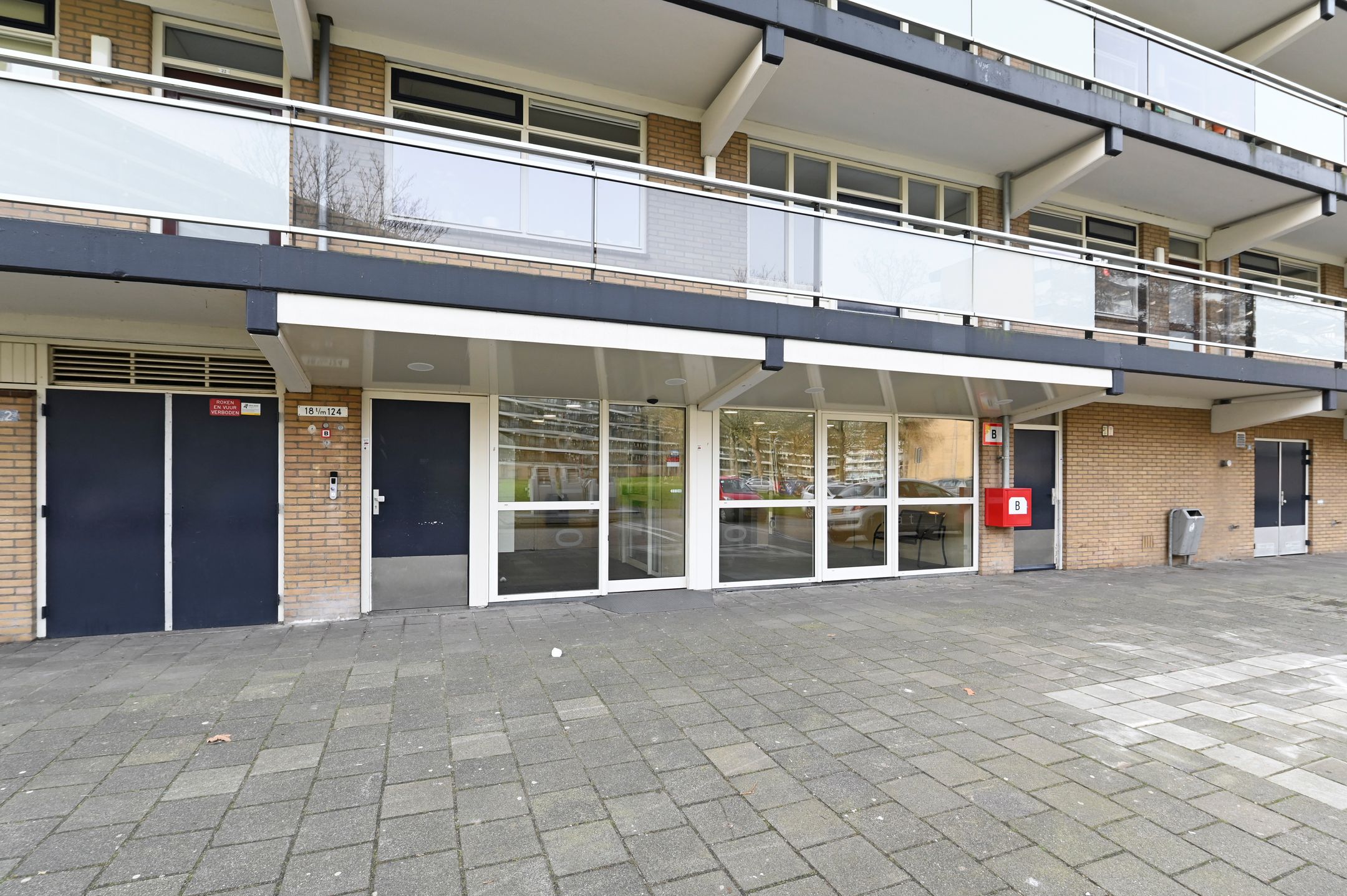 Apartment in Zoetermeer, Driemanspolder - View 5