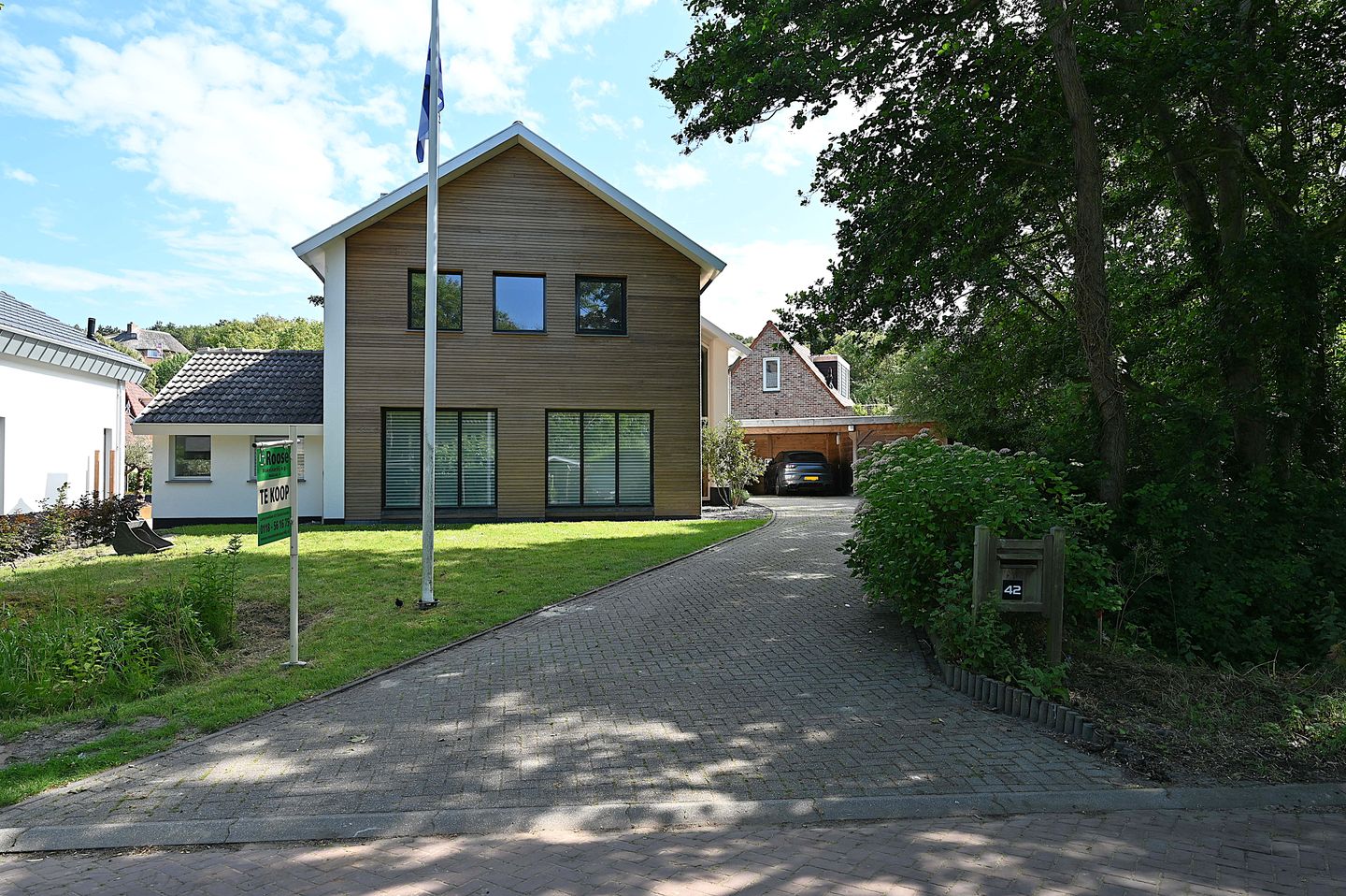 Foto 1 van Bosweg 42